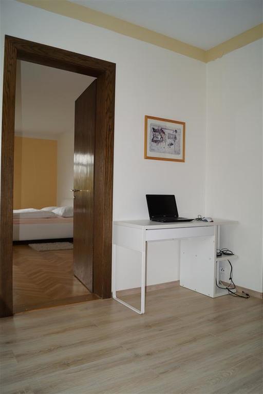 Apartman U Stadionu Broumov Exterior photo